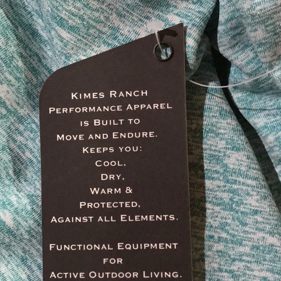 Kimes Ranch New Women’s Small Tech Tank - Picture 7 of 7